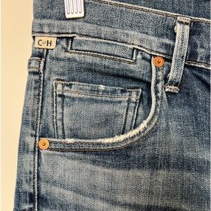 Citizens of Humanity Premium Vintage Denim Emerson, Slim Boyfriend Fit, size 25.
